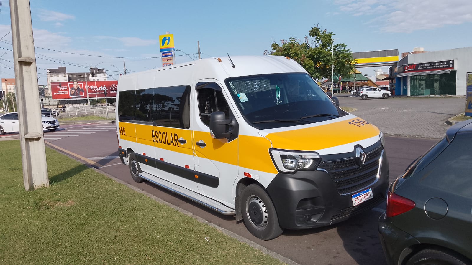 Van 156 - Tio Julio Serra